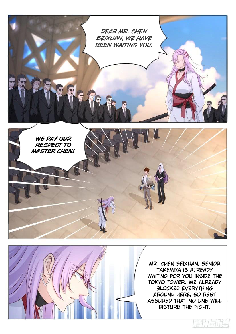 Read Rebirth Of The Urban Immortal Cultivator EN Manga Online