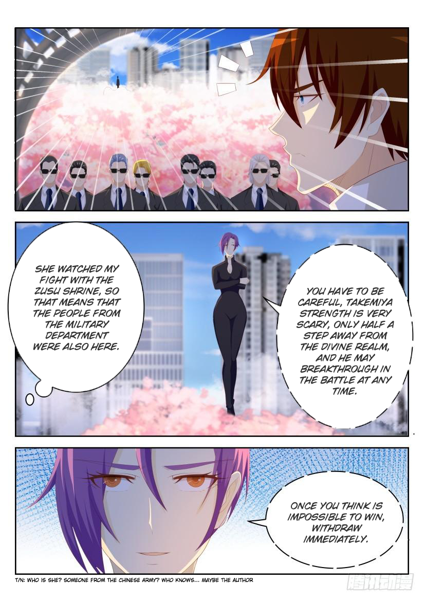 Read Rebirth Of The Urban Immortal Cultivator EN Manga Online