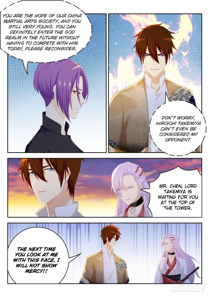 Read Rebirth Of The Urban Immortal Cultivator EN Manga Online
