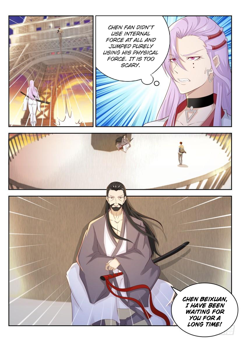 Read Rebirth Of The Urban Immortal Cultivator EN Manga Online