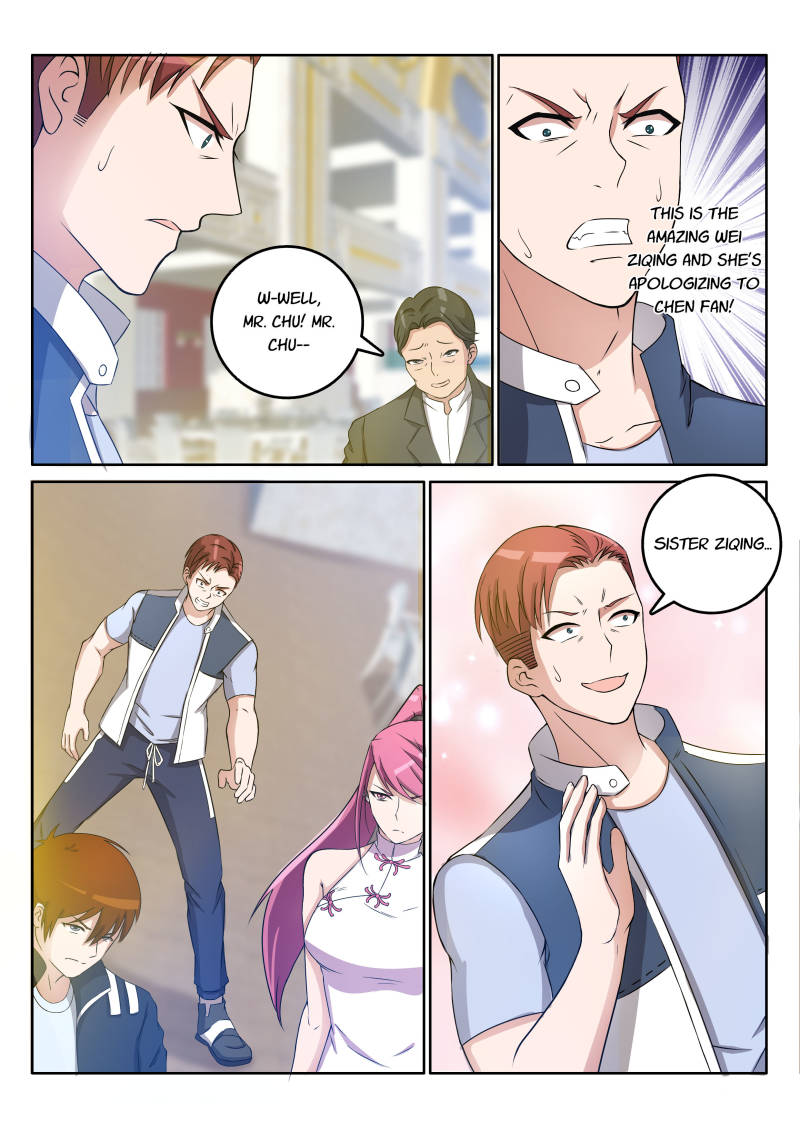 Read Rebirth Of The Urban Immortal Cultivator EN Manga Online