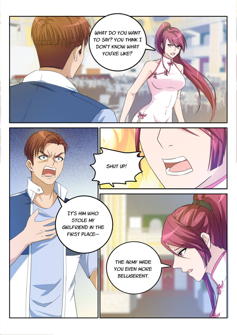 Read Rebirth Of The Urban Immortal Cultivator EN Manga Online