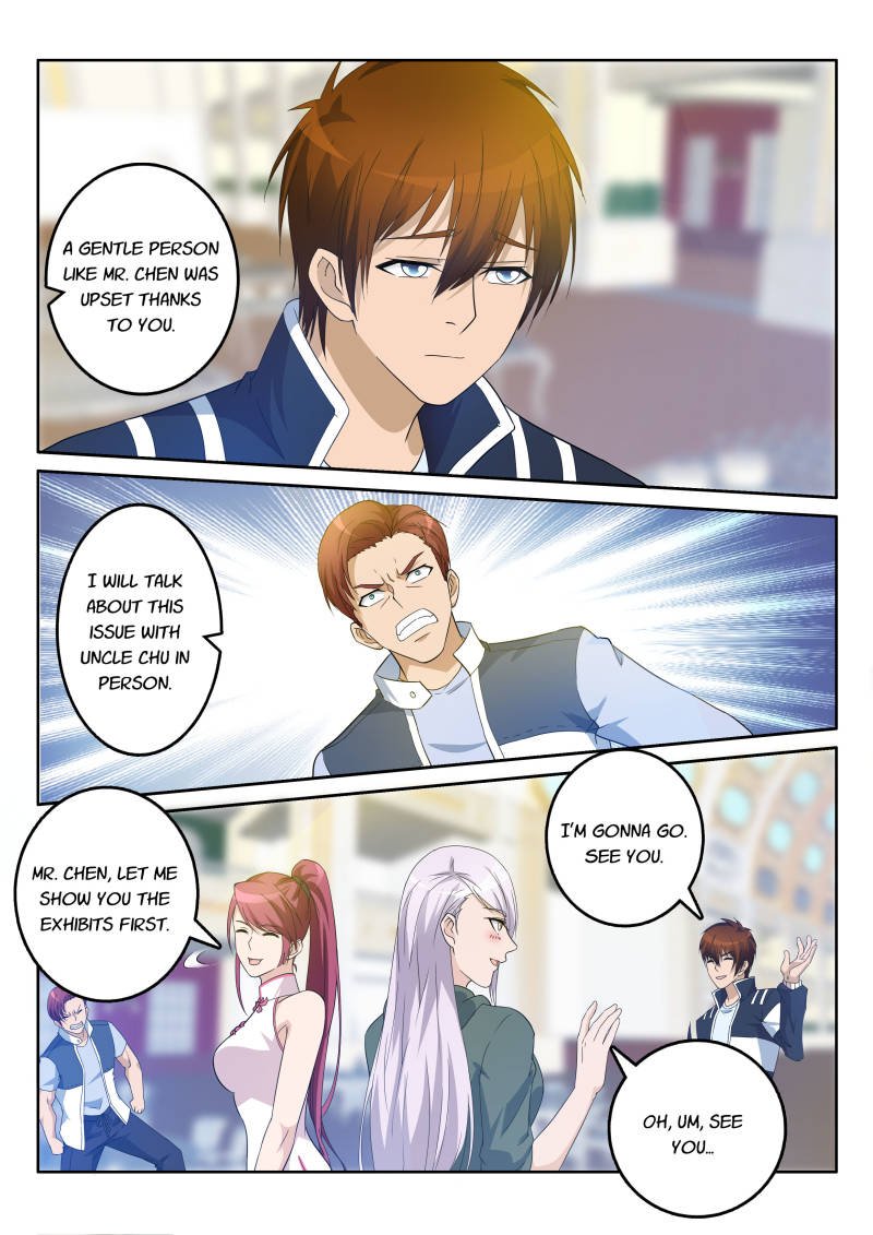 Read Rebirth Of The Urban Immortal Cultivator EN Manga Online