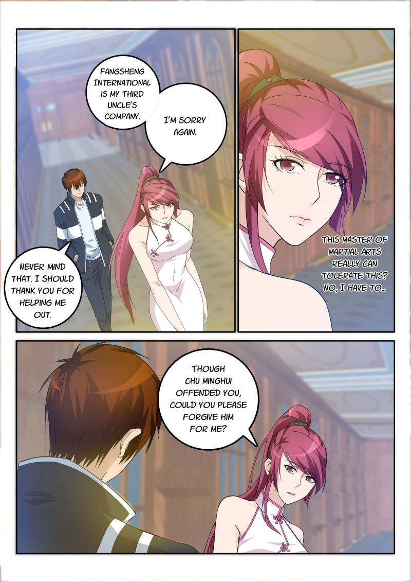 Read Rebirth Of The Urban Immortal Cultivator EN Manga Online