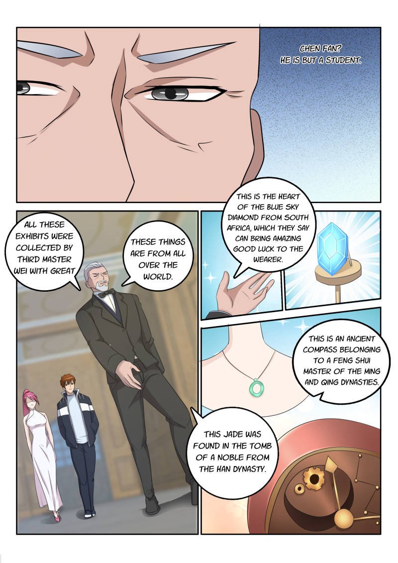Read Rebirth Of The Urban Immortal Cultivator EN Manga Online