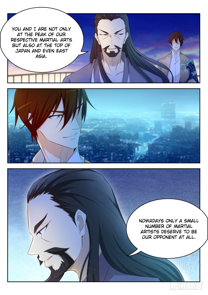 Read Rebirth Of The Urban Immortal Cultivator EN Manga Online