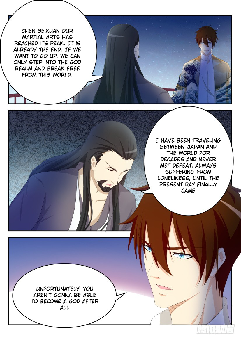 Read Rebirth Of The Urban Immortal Cultivator EN Manga Online