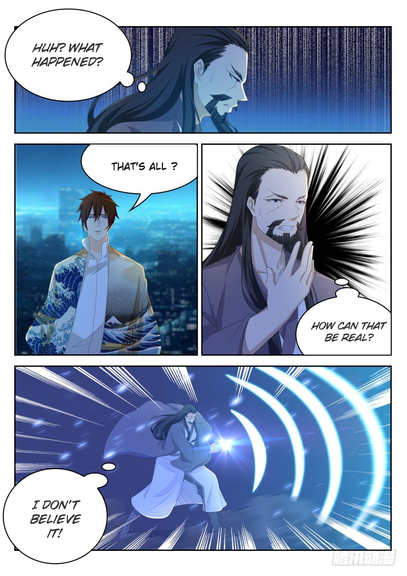 Read Rebirth Of The Urban Immortal Cultivator EN Manga Online