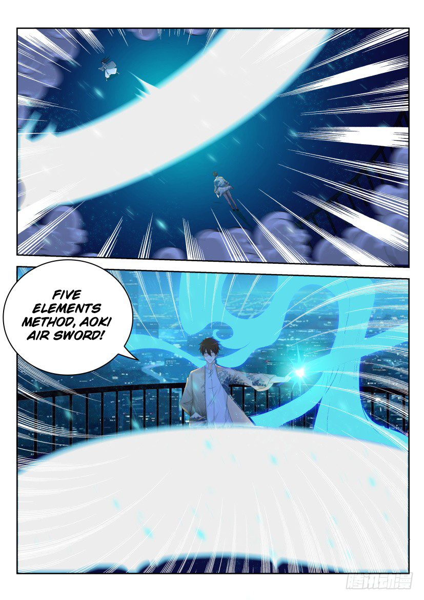 Read Rebirth Of The Urban Immortal Cultivator EN Manga Online