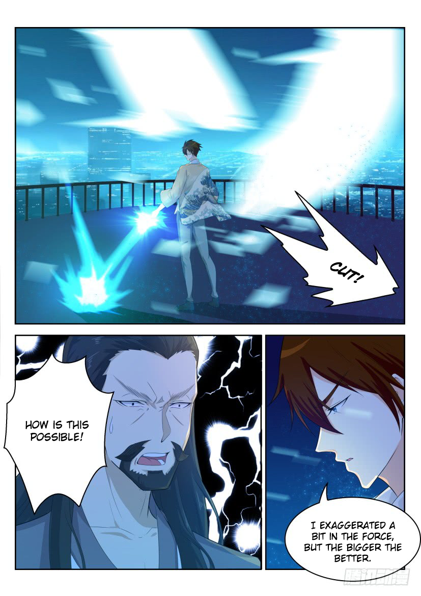 Read Rebirth Of The Urban Immortal Cultivator EN Manga Online
