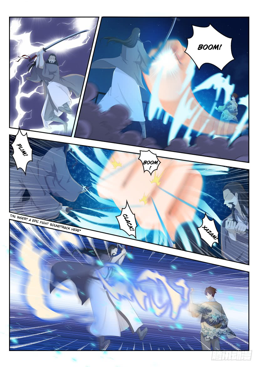 Read Rebirth Of The Urban Immortal Cultivator EN Manga Online