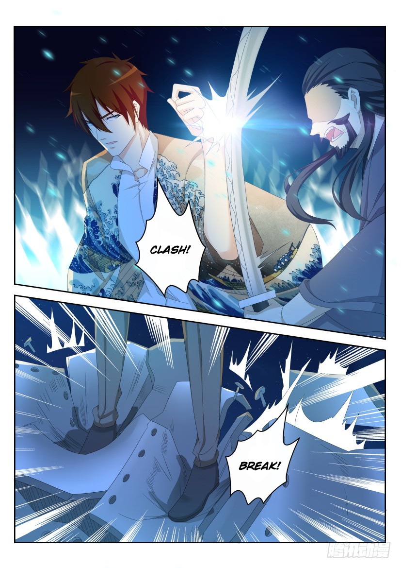 Read Rebirth Of The Urban Immortal Cultivator EN Manga Online