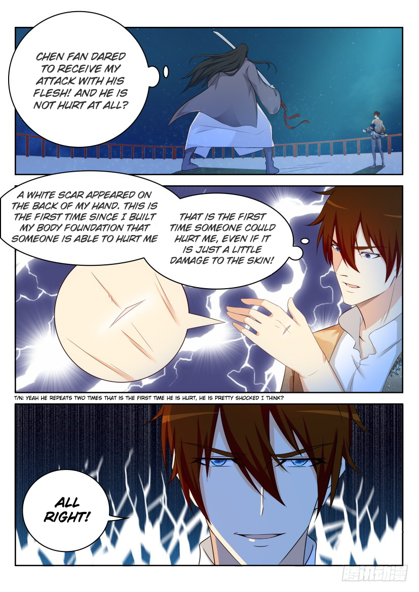 Read Rebirth Of The Urban Immortal Cultivator EN Manga Online