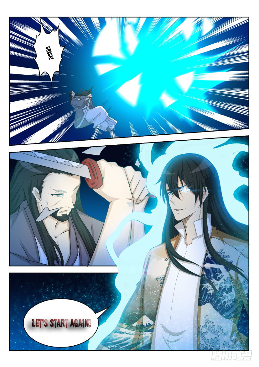 Read Rebirth Of The Urban Immortal Cultivator EN Manga Online