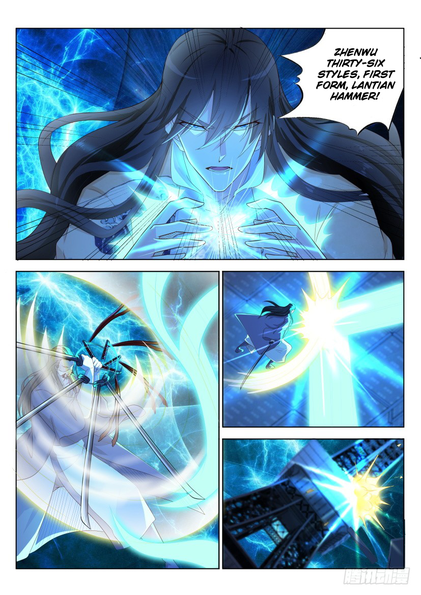 Read Rebirth Of The Urban Immortal Cultivator EN Manga Online