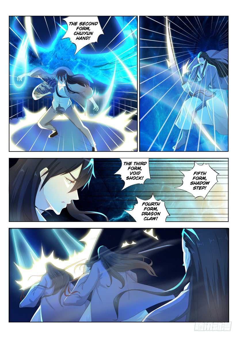 Read Rebirth Of The Urban Immortal Cultivator EN Manga Online