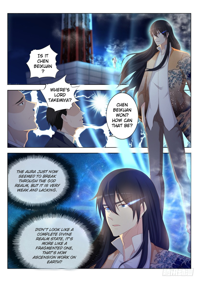 Read Rebirth Of The Urban Immortal Cultivator EN Manga Online