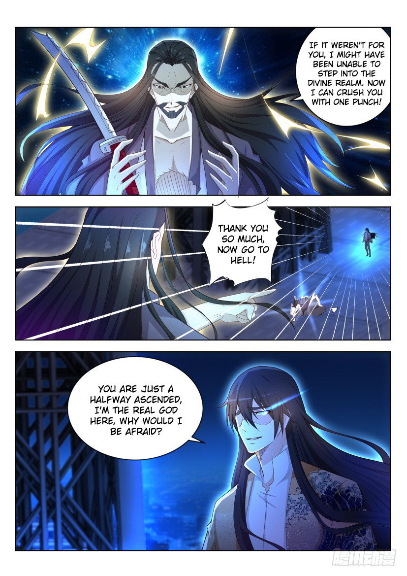 Read Rebirth Of The Urban Immortal Cultivator EN Manga Online