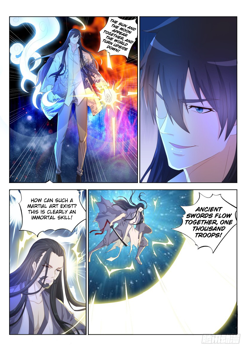 Read Rebirth Of The Urban Immortal Cultivator EN Manga Online
