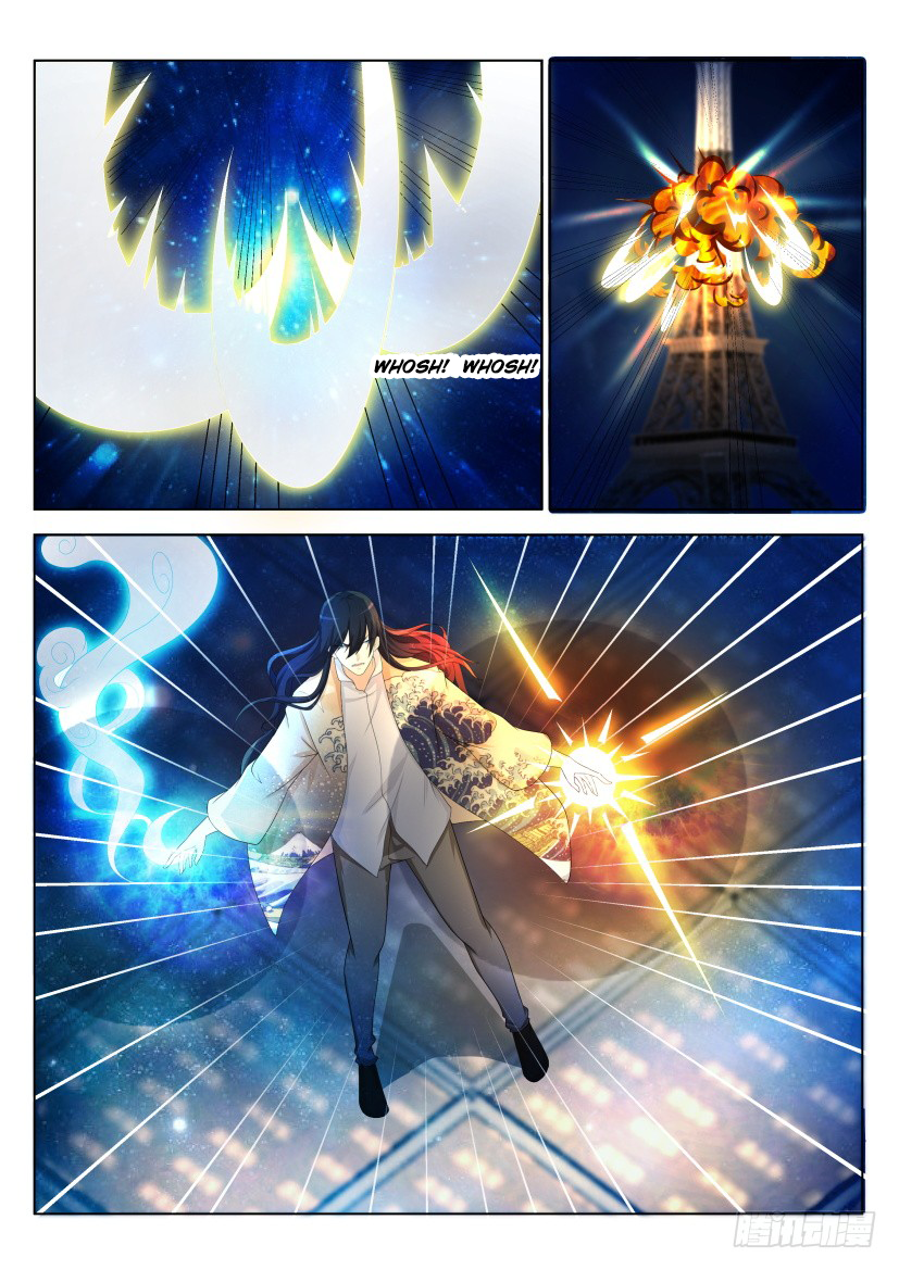 Read Rebirth Of The Urban Immortal Cultivator EN Manga Online