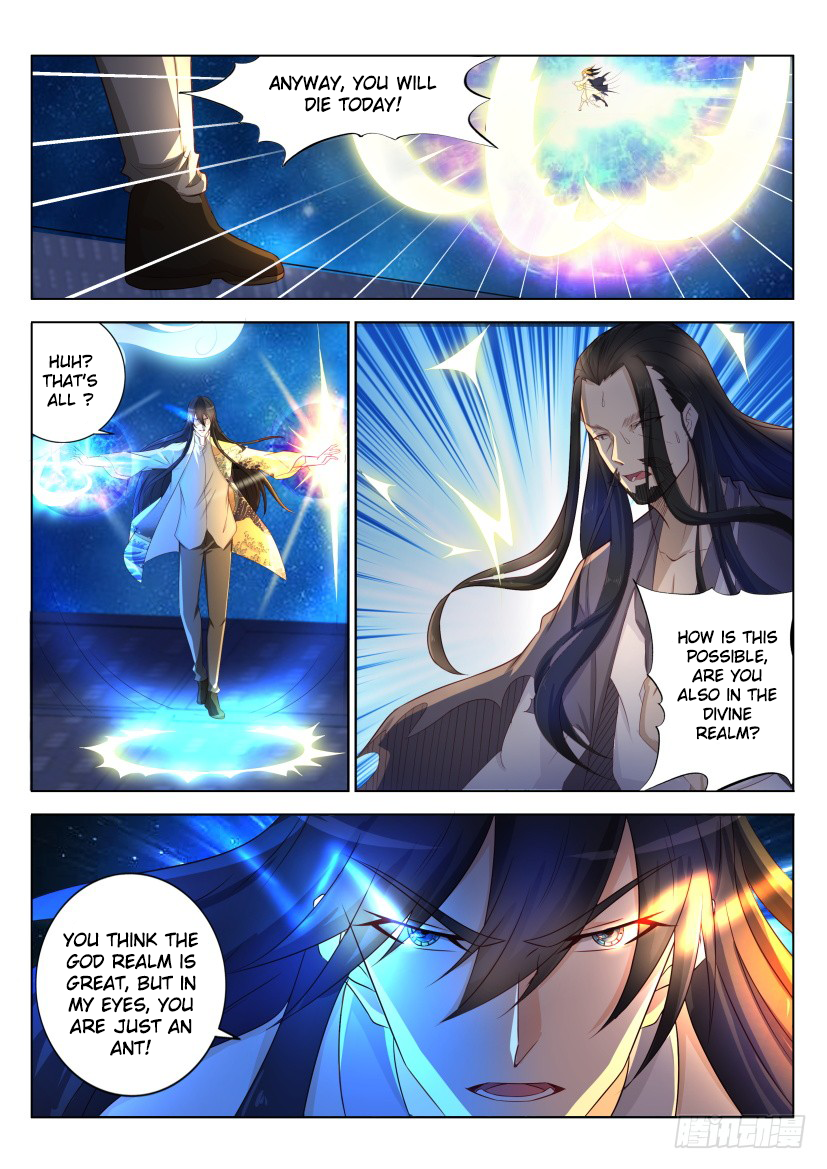 Read Rebirth Of The Urban Immortal Cultivator EN Manga Online