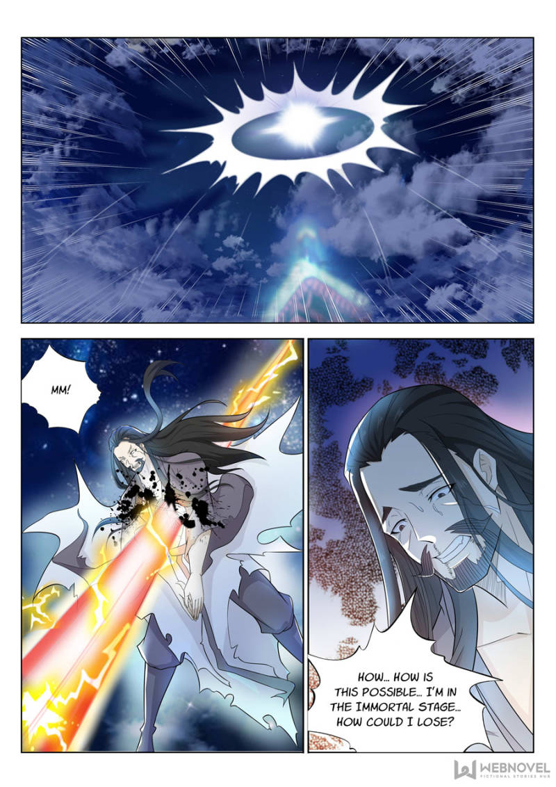 Read Rebirth Of The Urban Immortal Cultivator EN Manga Online