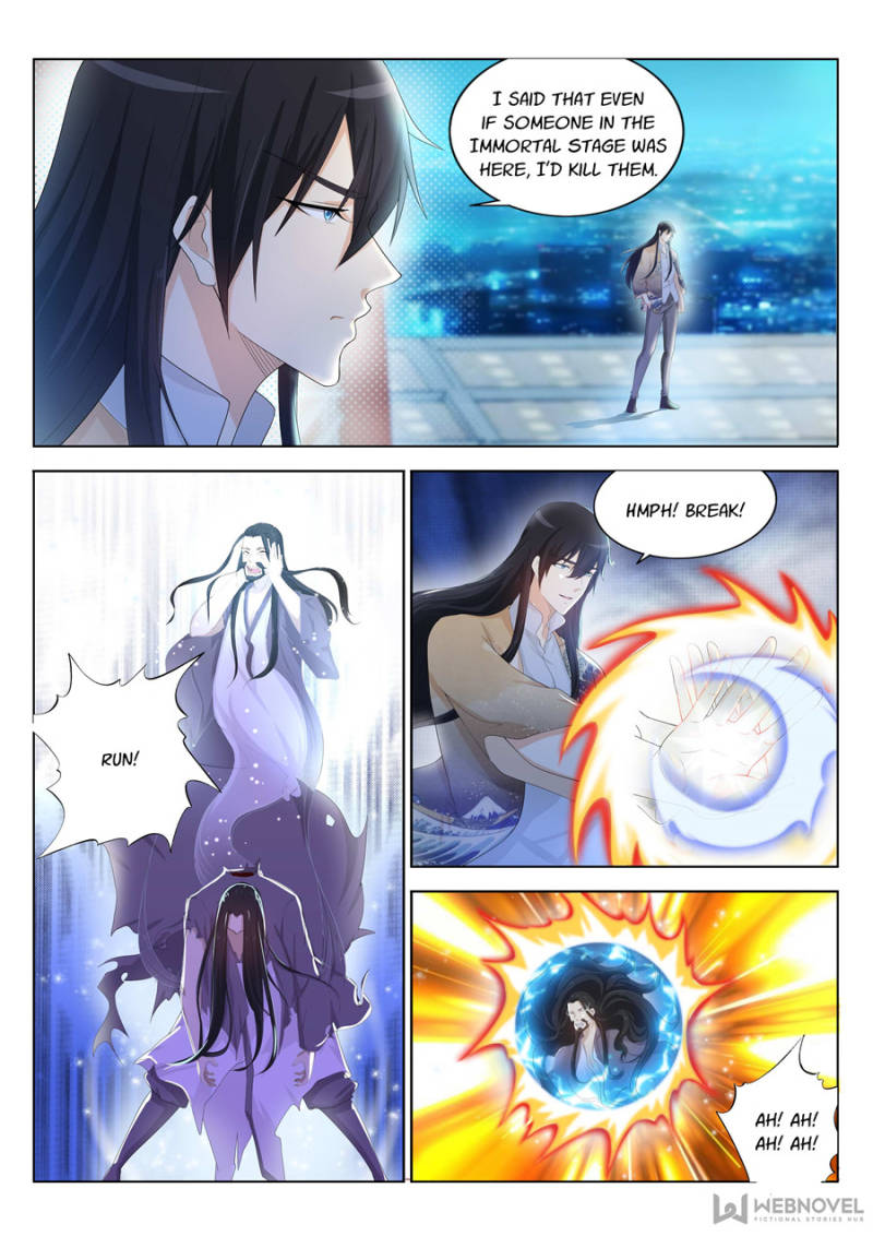 Read Rebirth Of The Urban Immortal Cultivator EN Manga Online