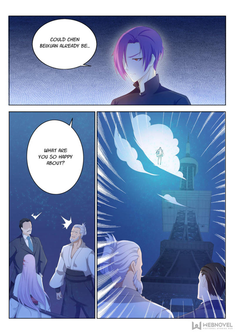 Read Rebirth Of The Urban Immortal Cultivator EN Manga Online