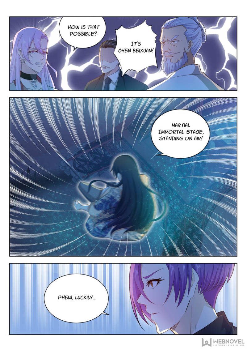 Read Rebirth Of The Urban Immortal Cultivator EN Manga Online