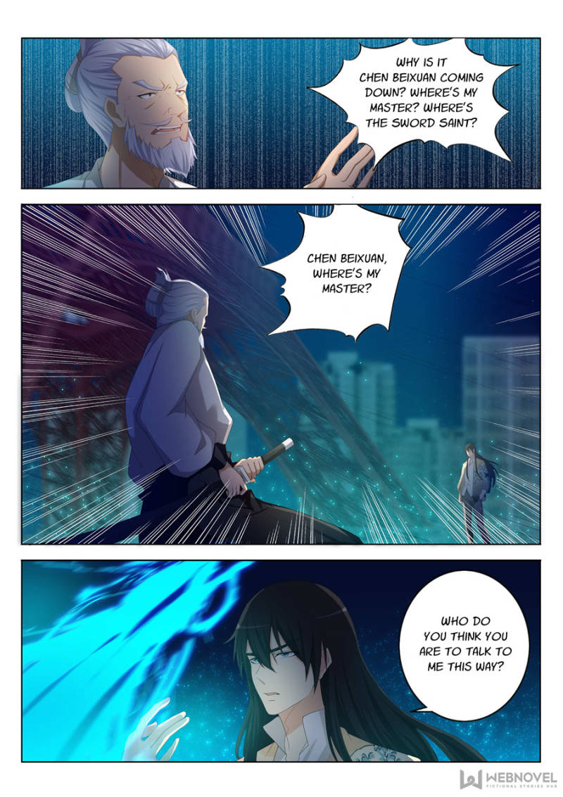Read Rebirth Of The Urban Immortal Cultivator EN Manga Online