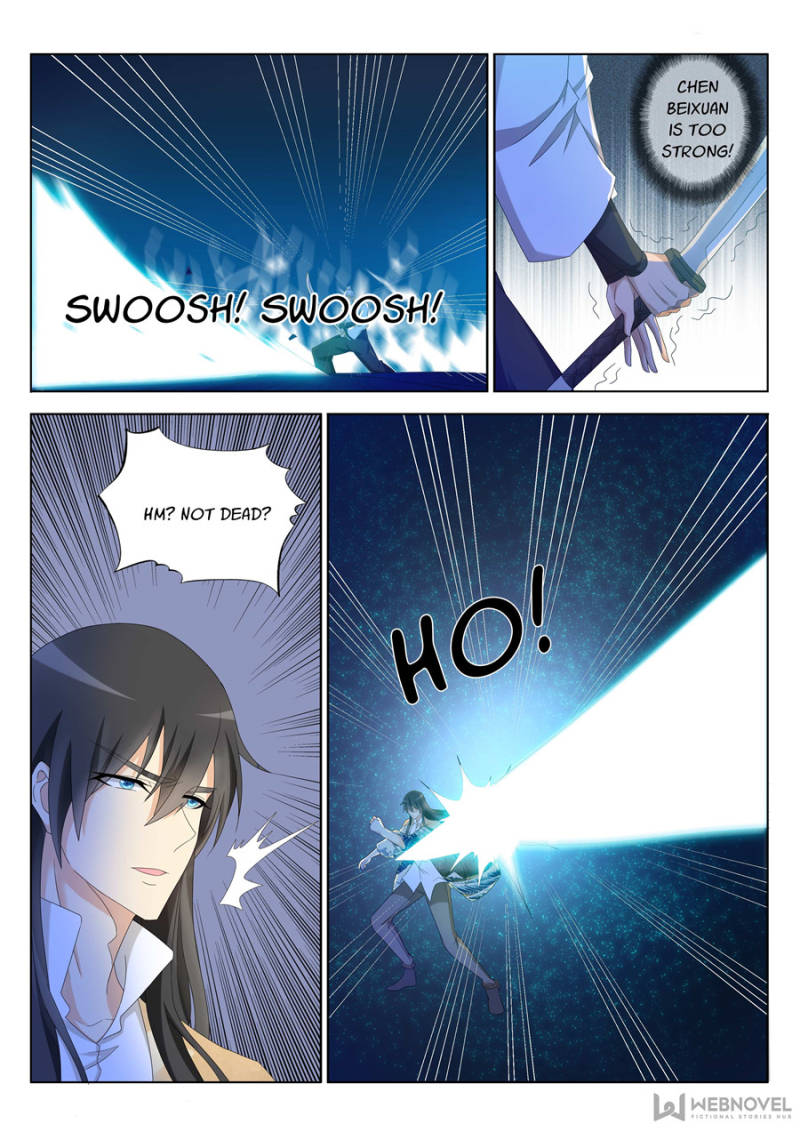 Read Rebirth Of The Urban Immortal Cultivator EN Manga Online