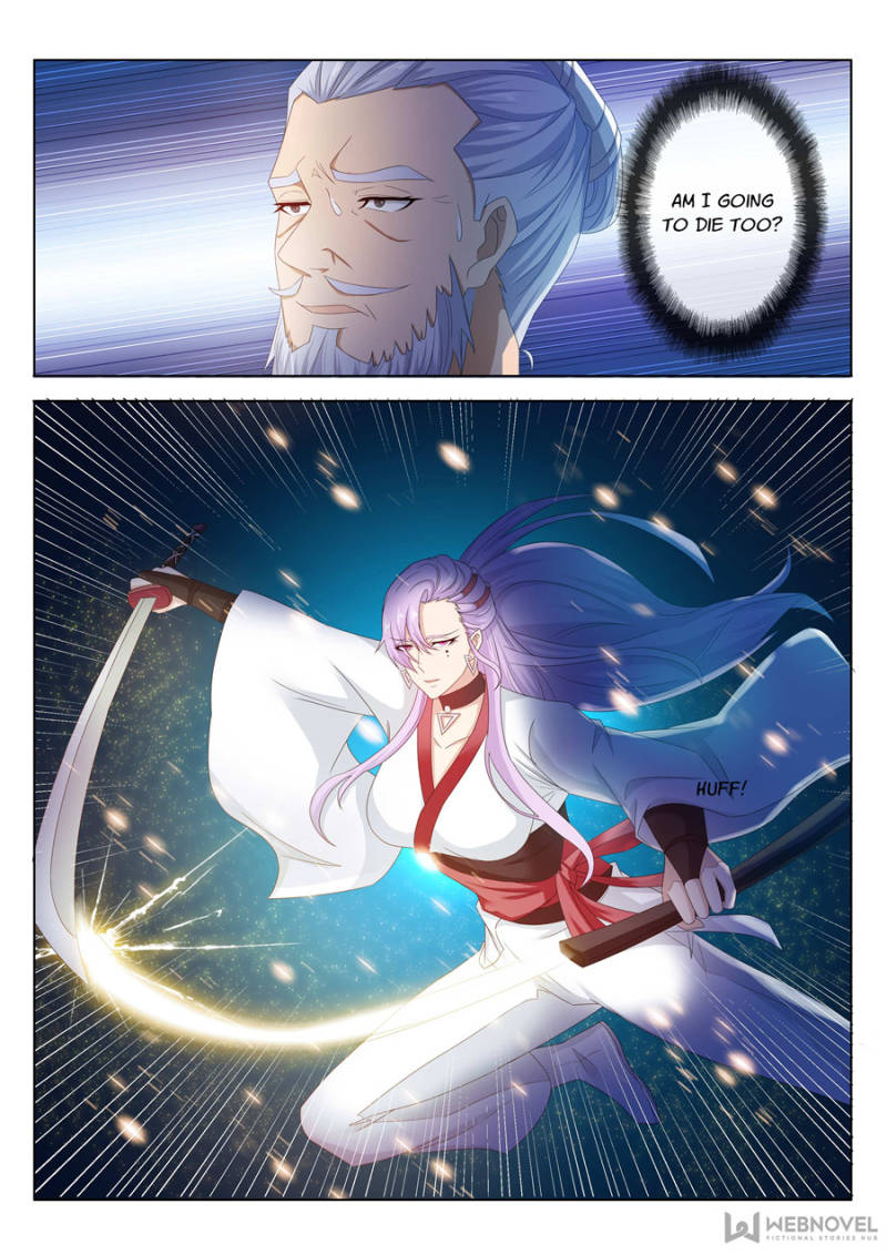 Read Rebirth Of The Urban Immortal Cultivator EN Manga Online