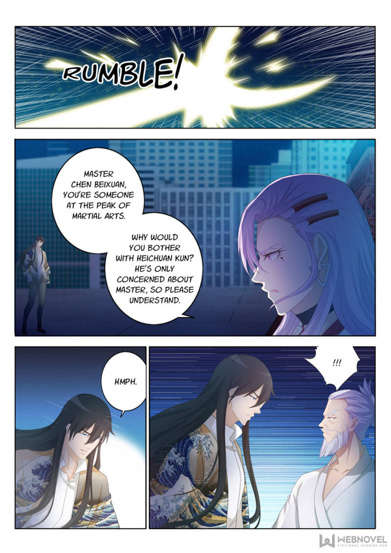 Read Rebirth Of The Urban Immortal Cultivator EN Manga Online