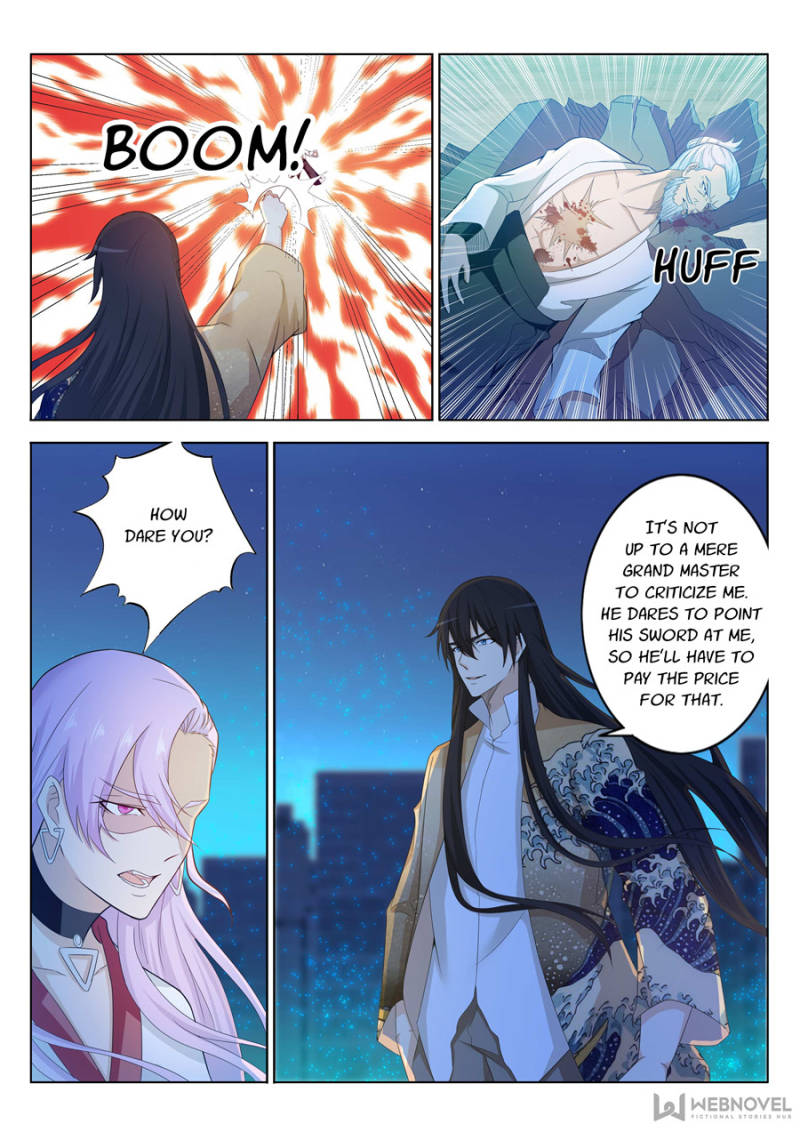 Read Rebirth Of The Urban Immortal Cultivator EN Manga Online