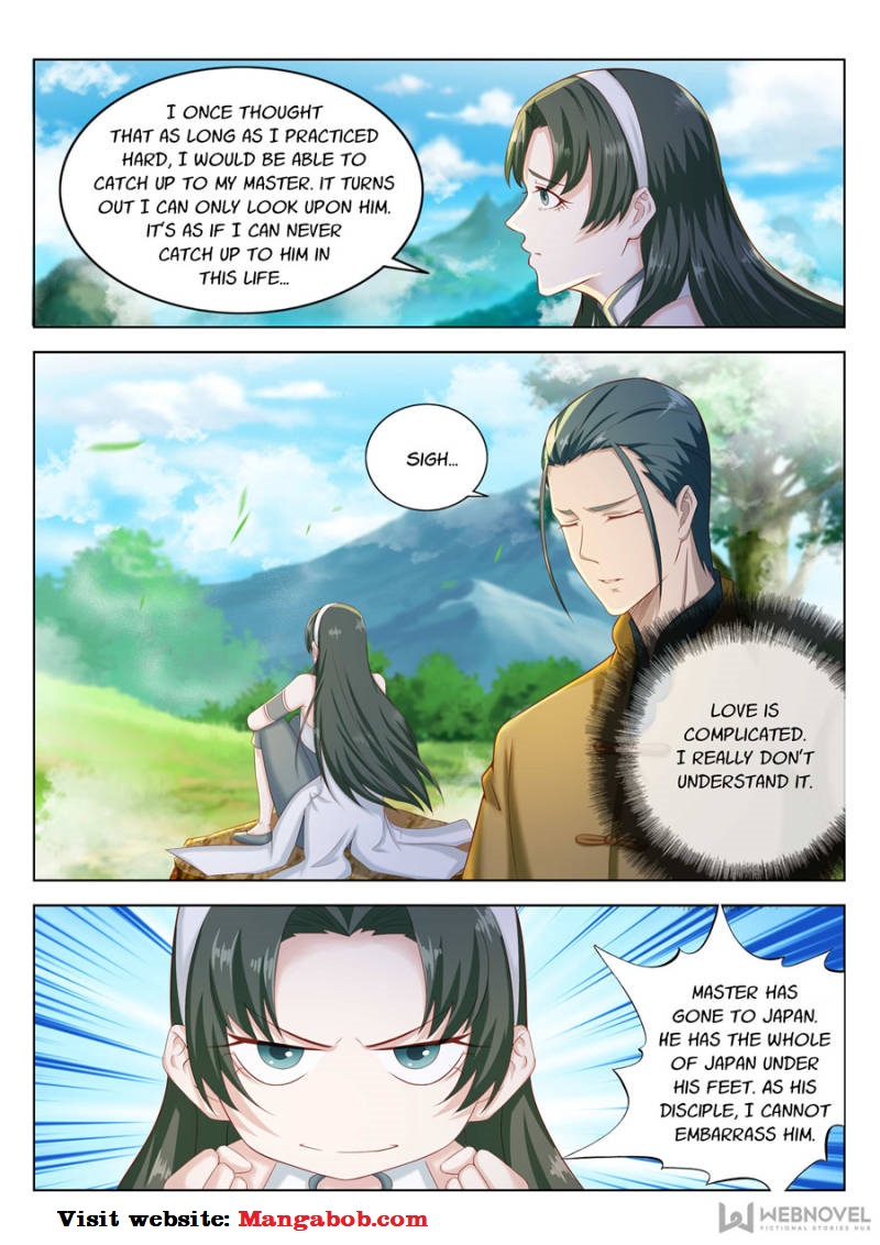 Read Rebirth Of The Urban Immortal Cultivator EN Manga Online