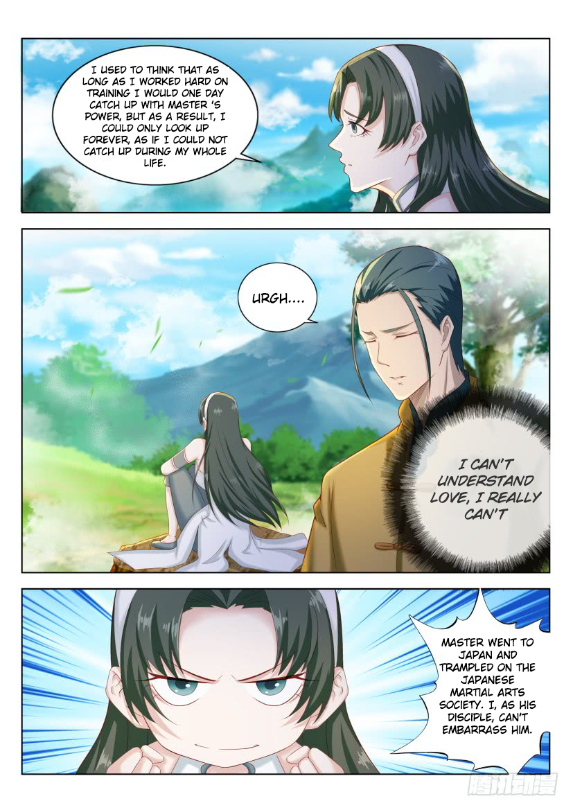 Read Rebirth Of The Urban Immortal Cultivator EN Manga Online