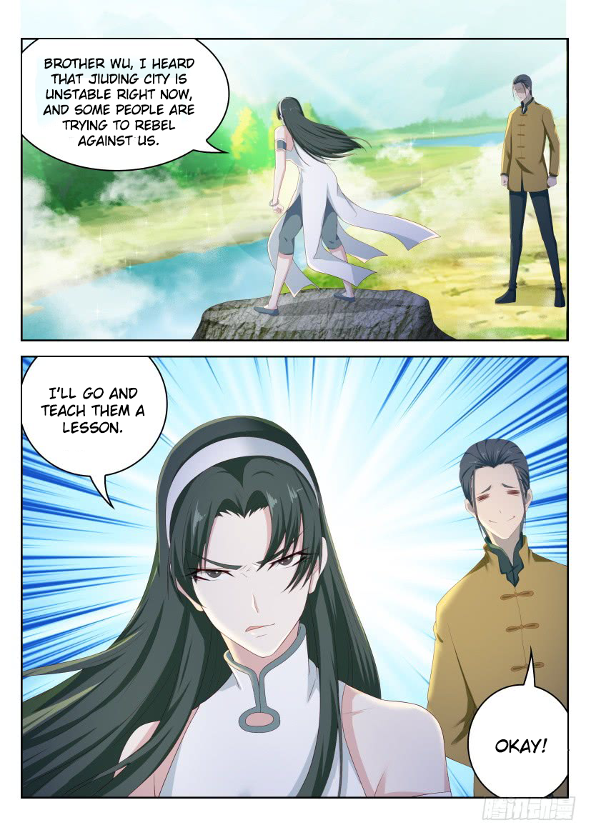 Read Rebirth Of The Urban Immortal Cultivator EN Manga Online