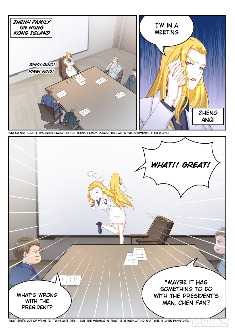 Read Rebirth Of The Urban Immortal Cultivator EN Manga Online