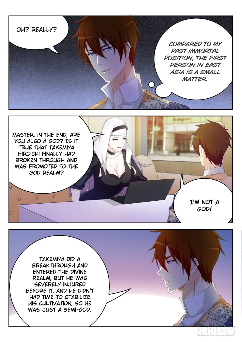 Read Rebirth Of The Urban Immortal Cultivator EN Manga Online