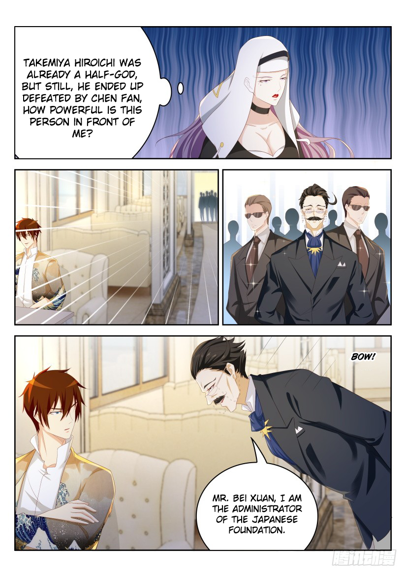 Read Rebirth Of The Urban Immortal Cultivator EN Manga Online