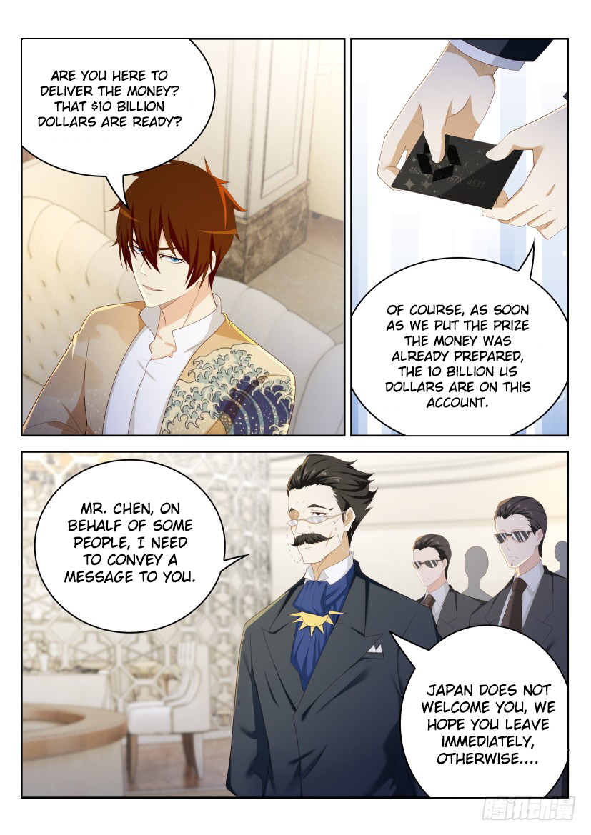 Read Rebirth Of The Urban Immortal Cultivator EN Manga Online