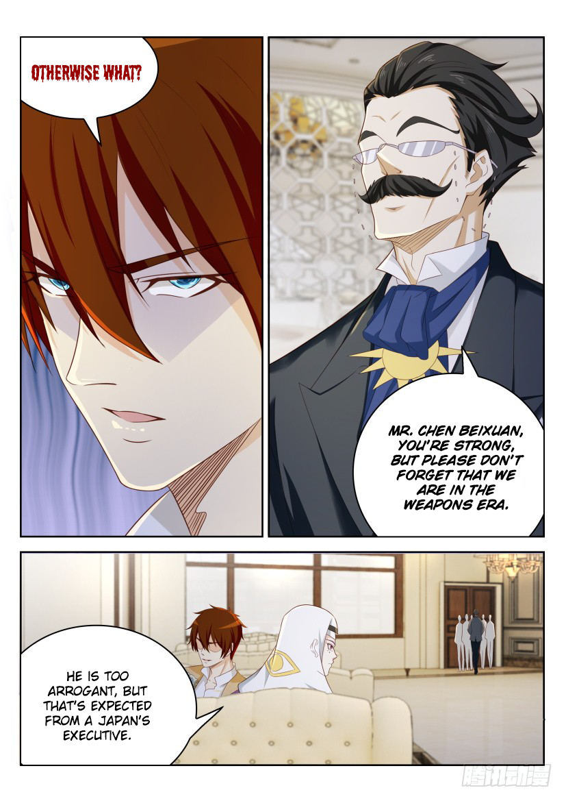 Read Rebirth Of The Urban Immortal Cultivator EN Manga Online