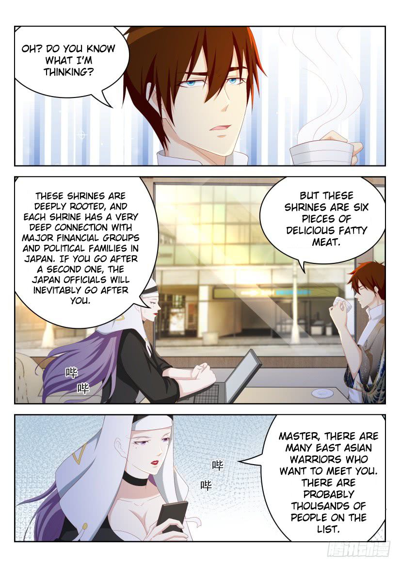 Read Rebirth Of The Urban Immortal Cultivator EN Manga Online