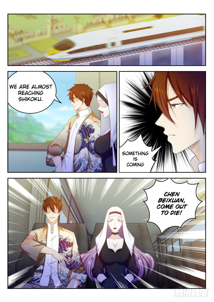 Read Rebirth Of The Urban Immortal Cultivator EN Manga Online