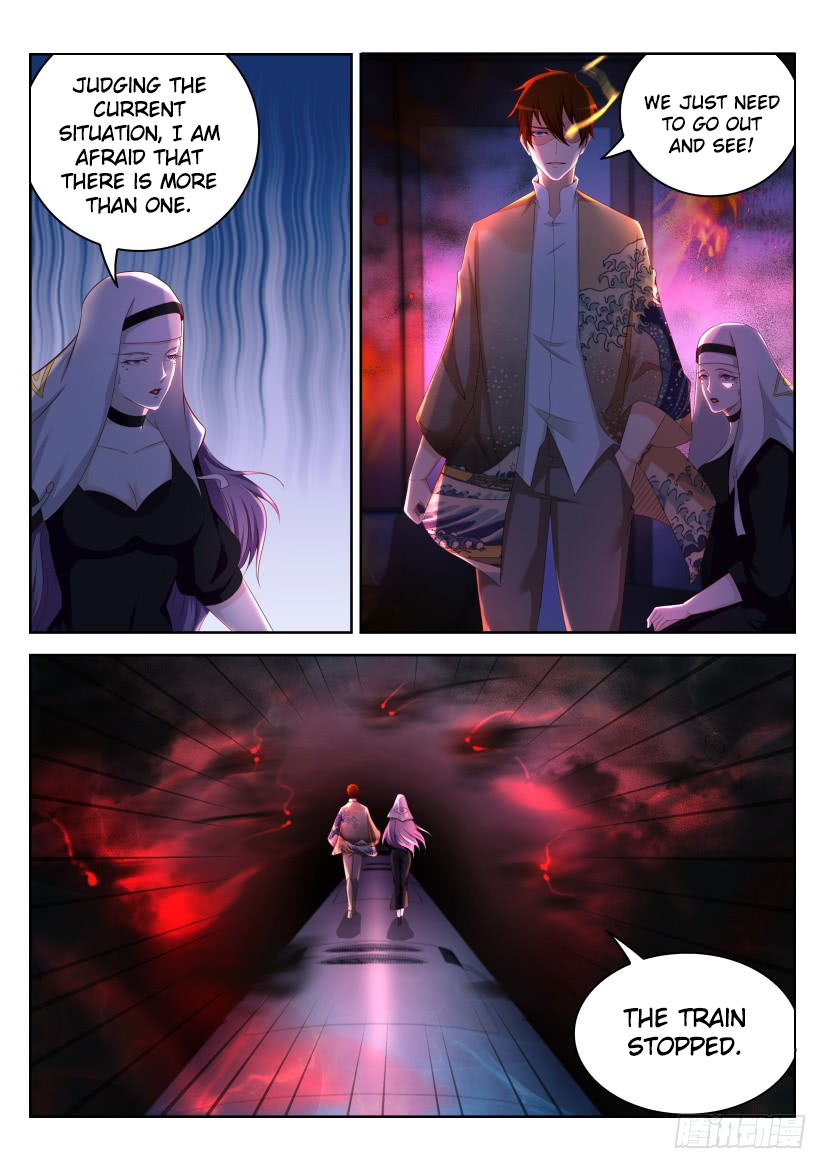 Read Rebirth Of The Urban Immortal Cultivator EN Manga Online