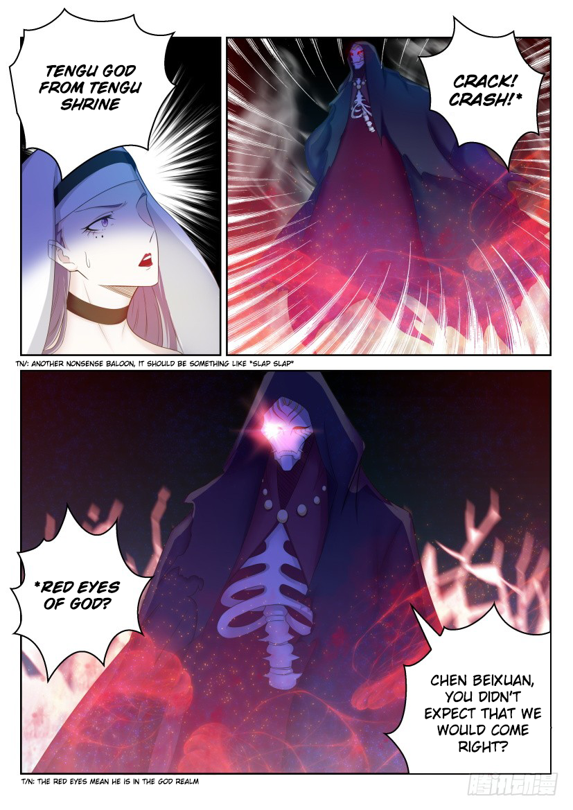 Read Rebirth Of The Urban Immortal Cultivator EN Manga Online