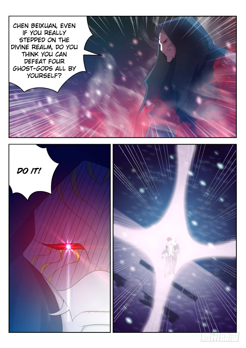 Read Rebirth Of The Urban Immortal Cultivator EN Manga Online