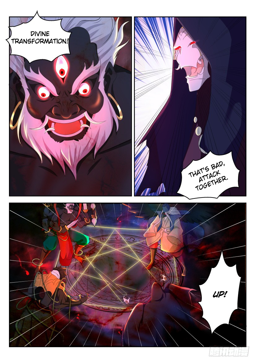 Read Rebirth Of The Urban Immortal Cultivator EN Manga Online