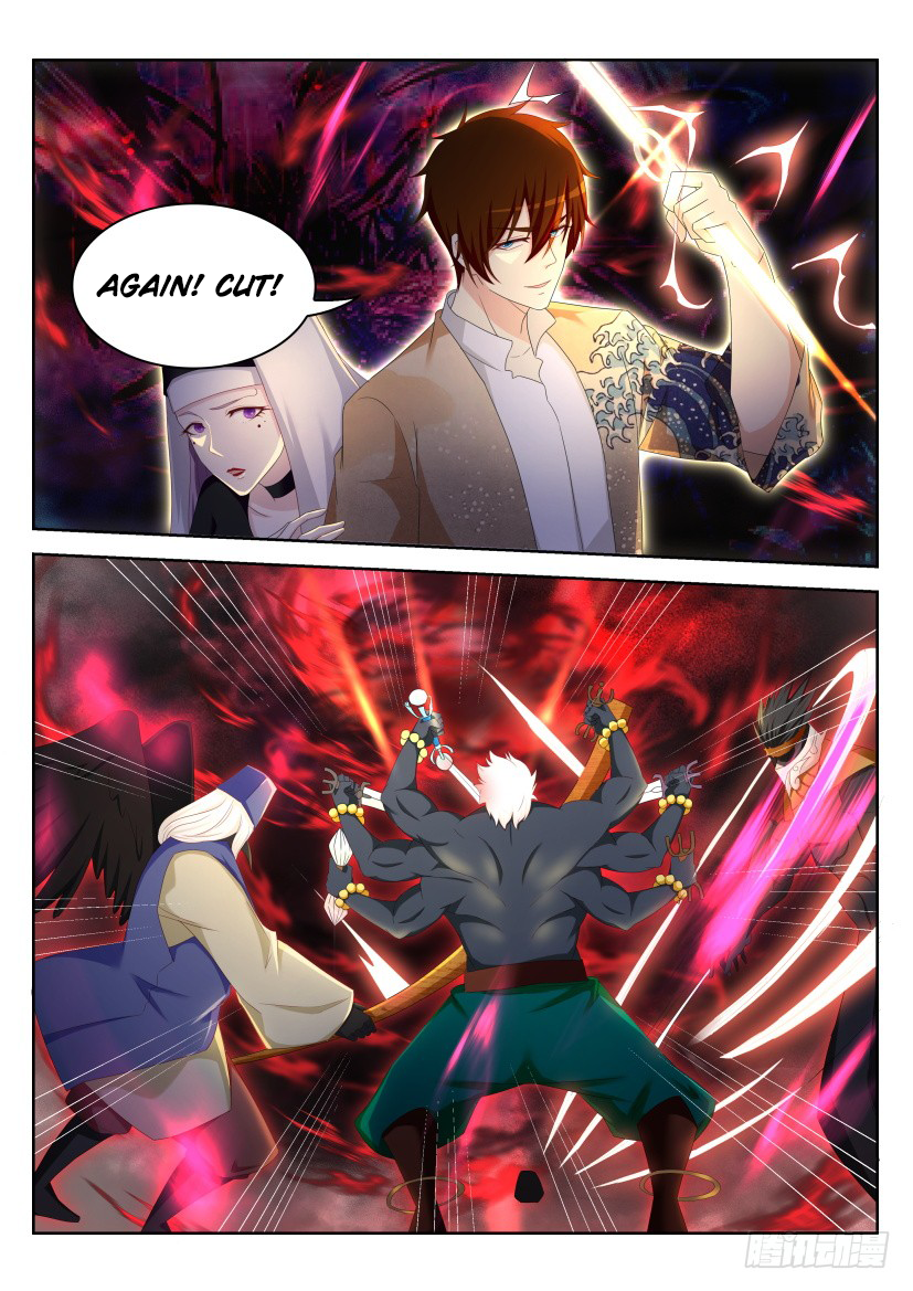 Read Rebirth Of The Urban Immortal Cultivator EN Manga Online