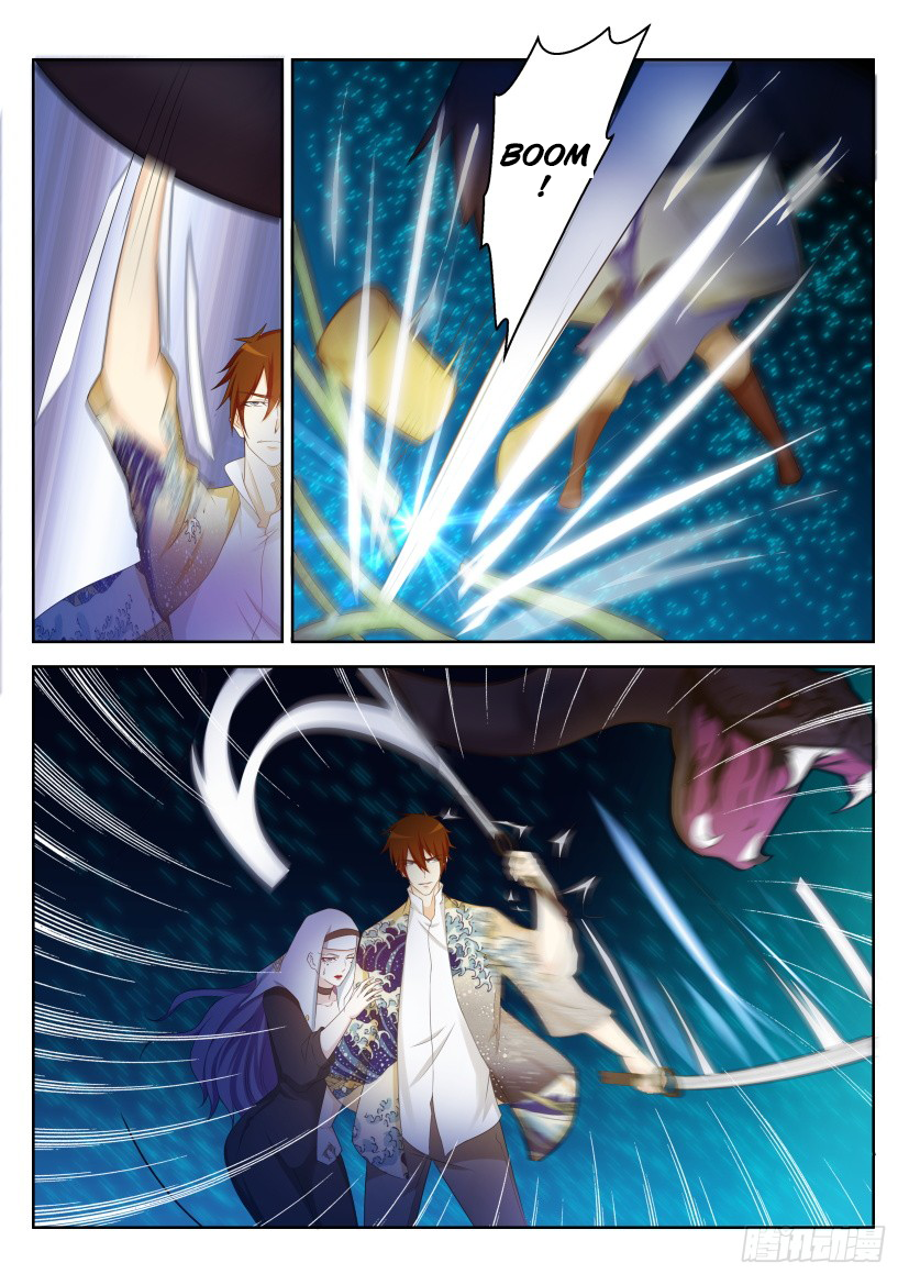Read Rebirth Of The Urban Immortal Cultivator EN Manga Online